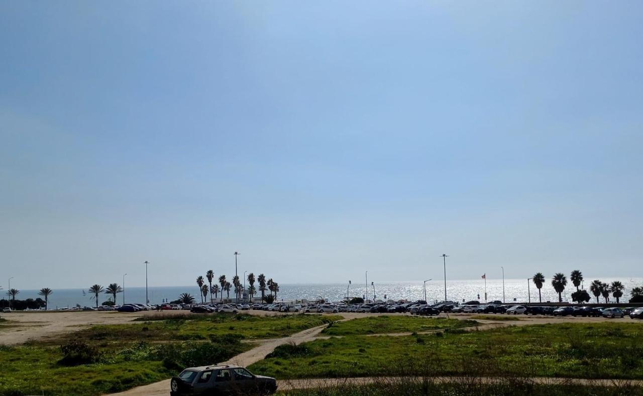 Carcavelos Surf Beach House מראה חיצוני תמונה