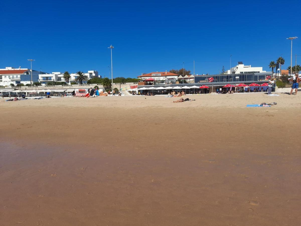 Carcavelos Surf Beach House מראה חיצוני תמונה
